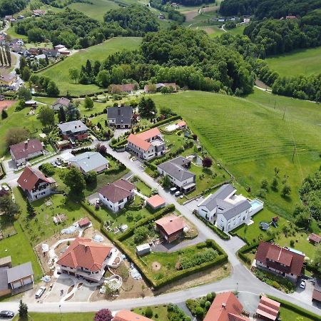 Ferienwohnung Berghausen Exteriér fotografie